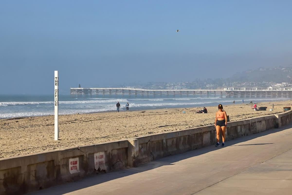 Ocean Front Walk Vila San Diego Exterior foto