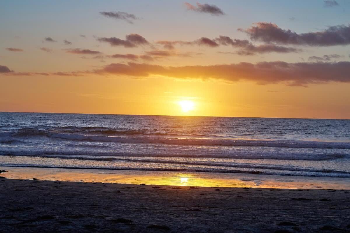 Ocean Front Walk Vila San Diego Exterior foto