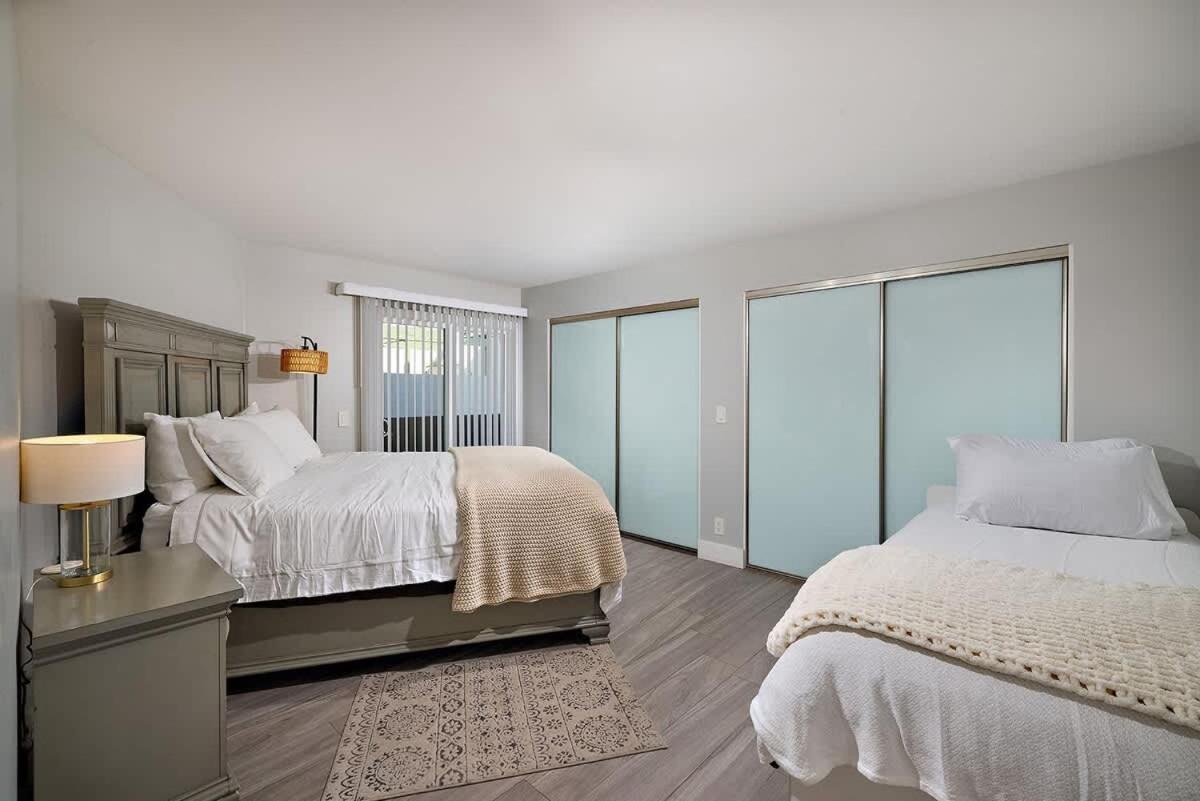 Ocean Front Walk Vila San Diego Exterior foto