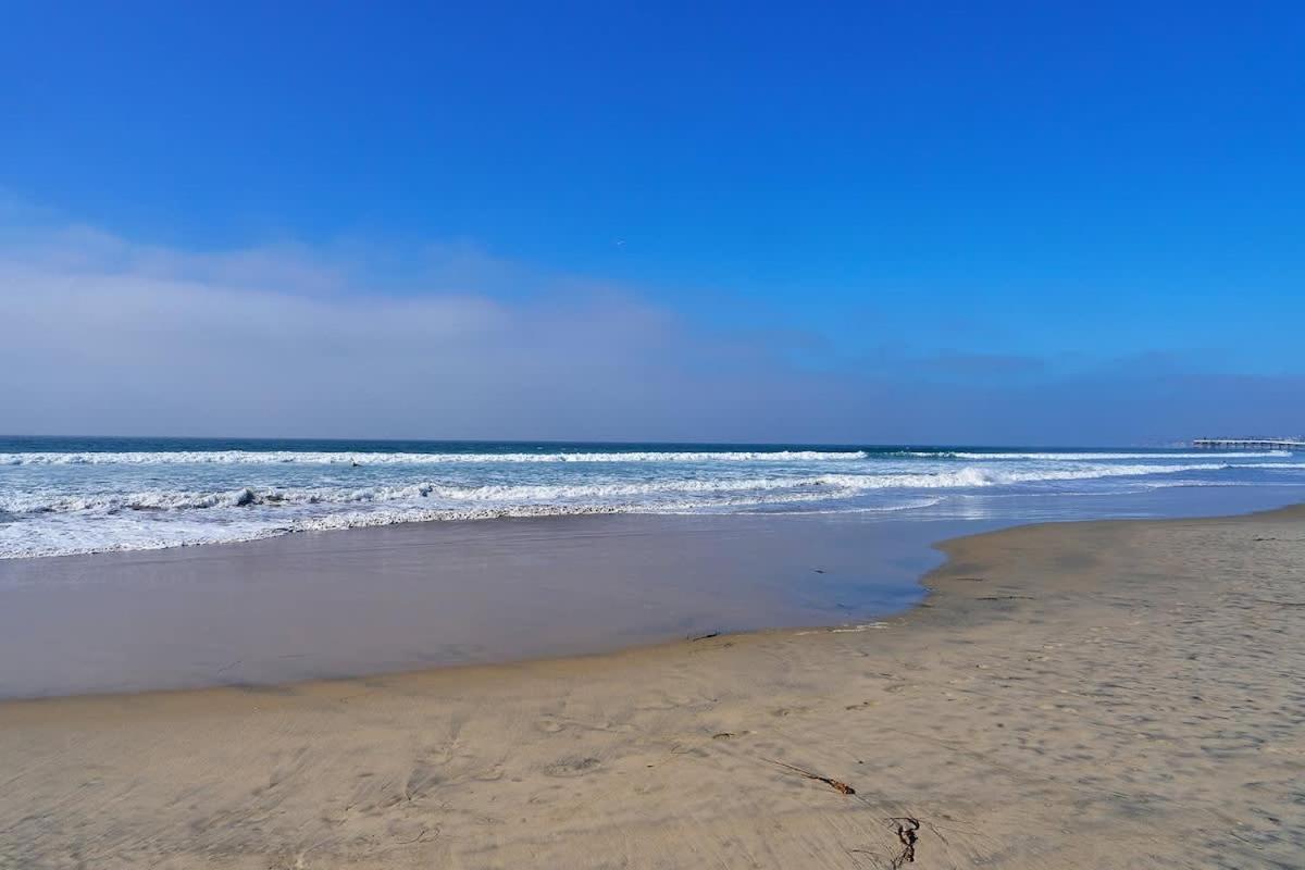 Ocean Front Walk Vila San Diego Exterior foto