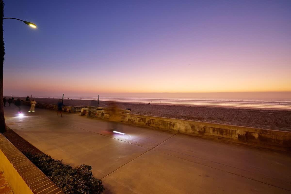 Ocean Front Walk Vila San Diego Exterior foto