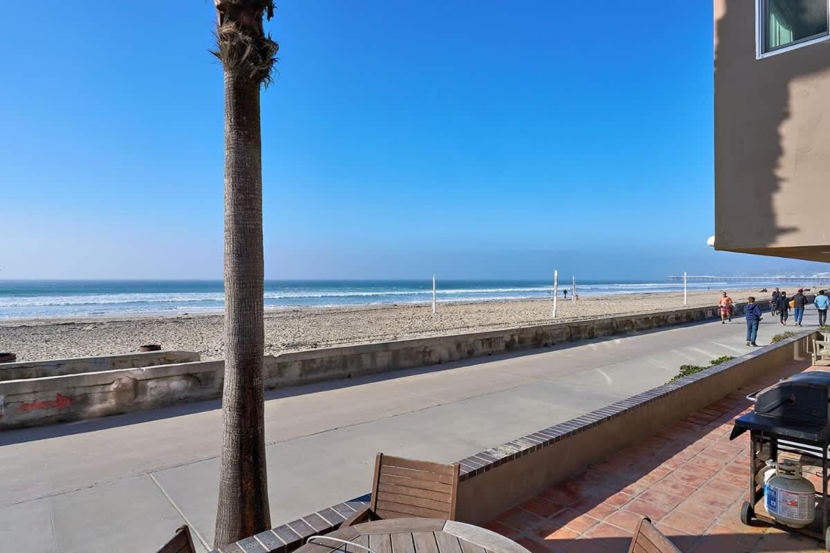 Ocean Front Walk Vila San Diego Exterior foto