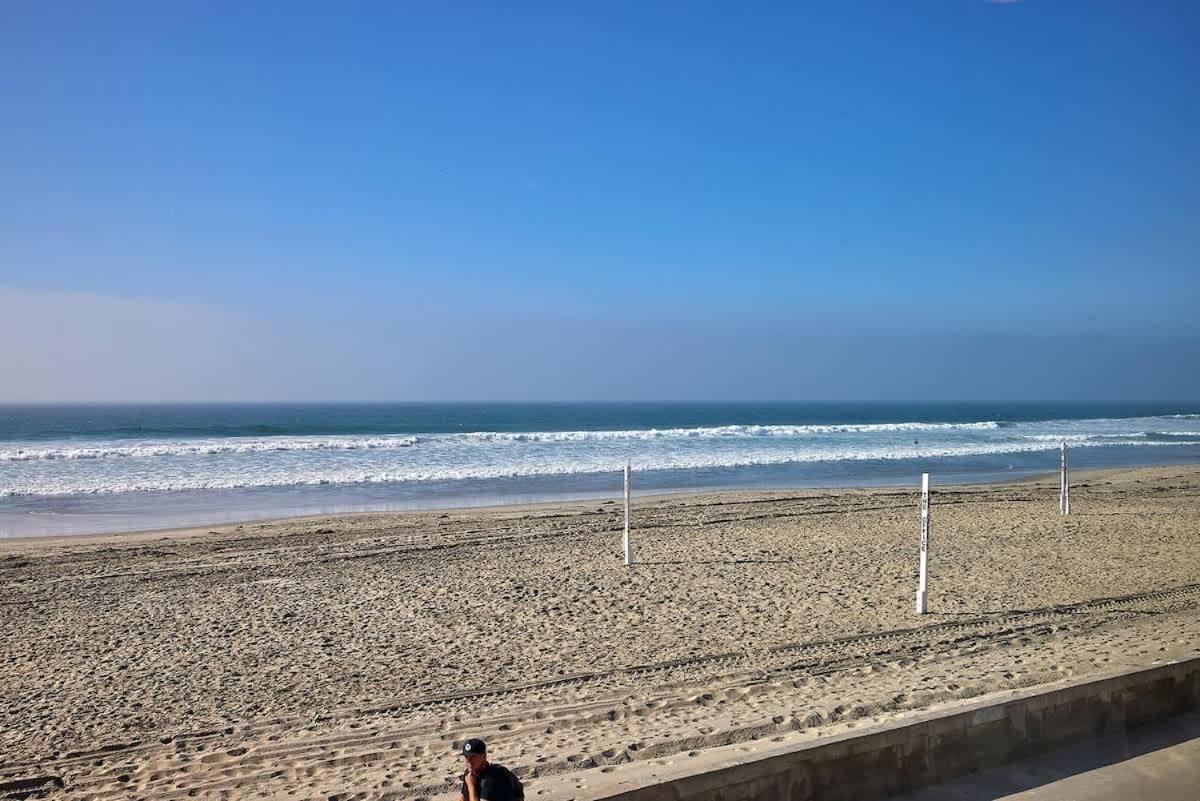 Ocean Front Walk Vila San Diego Exterior foto