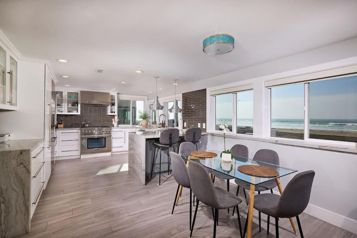 Ocean Front Walk Vila San Diego Exterior foto