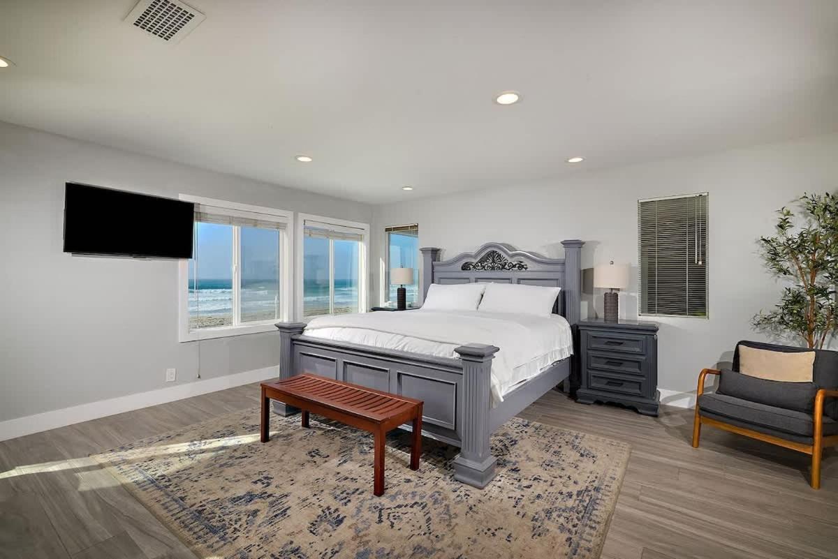 Ocean Front Walk Vila San Diego Exterior foto